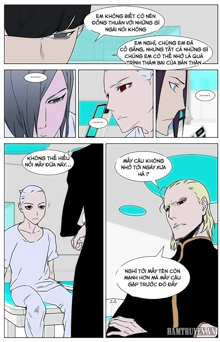 Ma Cà Rồng Quý Tộc: Chapter 362