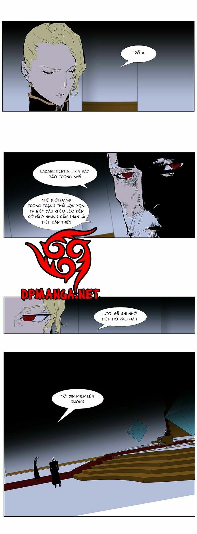 Ma Cà Rồng Quý Tộc: Chapter 363