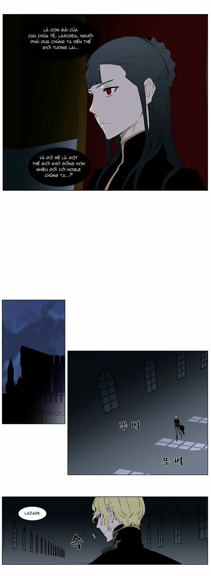 Ma Cà Rồng Quý Tộc: Chapter 363