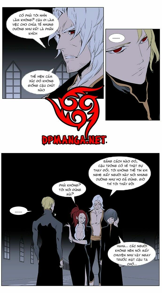 Ma Cà Rồng Quý Tộc: Chapter 363