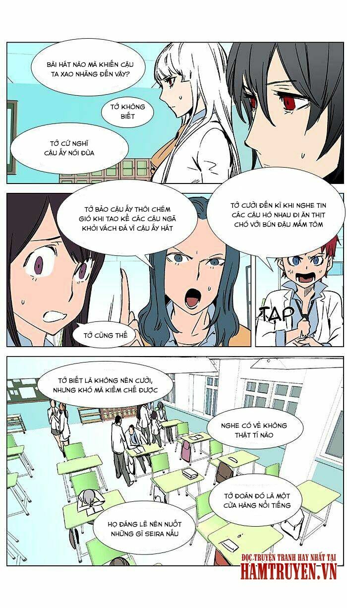 Ma Cà Rồng Quý Tộc: Chapter 364