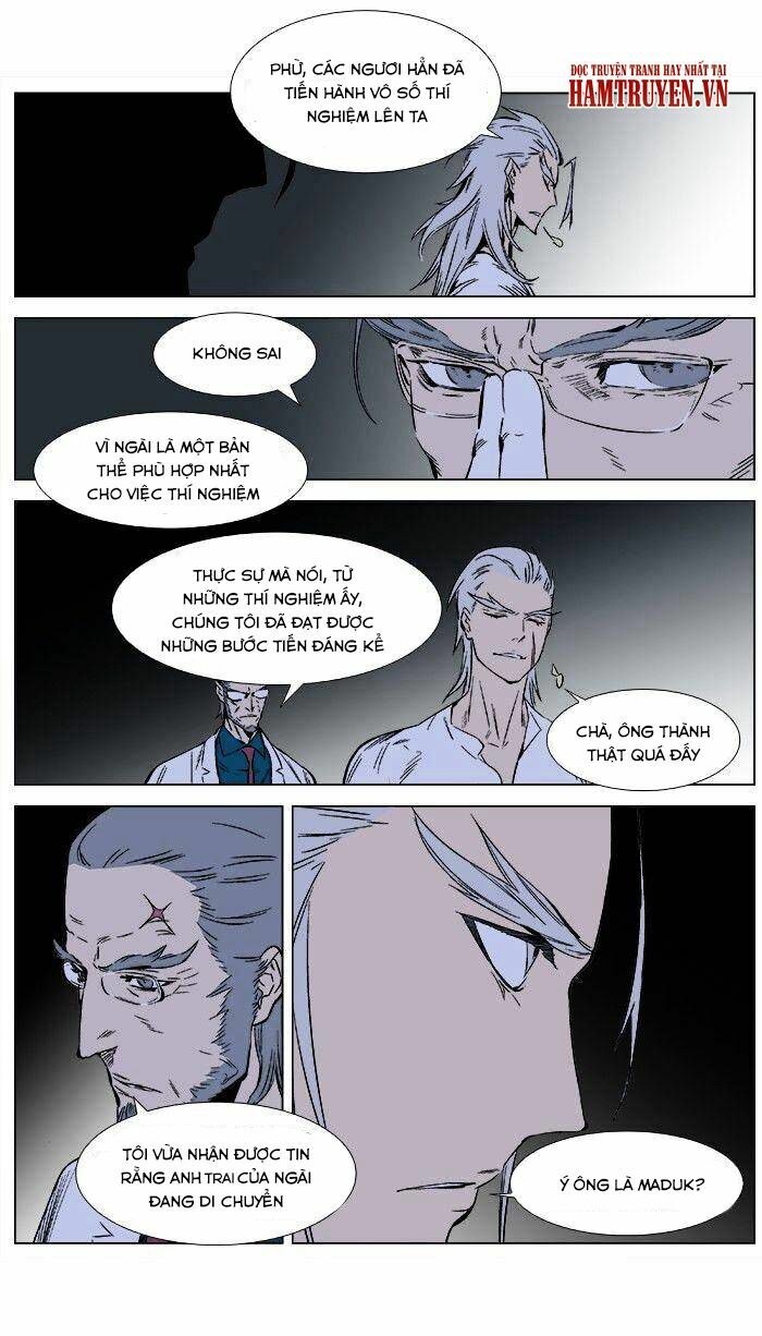 Ma Cà Rồng Quý Tộc: Chapter 364