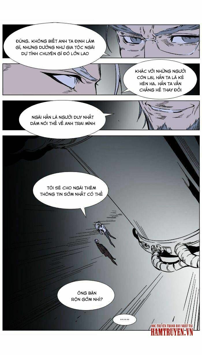 Ma Cà Rồng Quý Tộc: Chapter 364