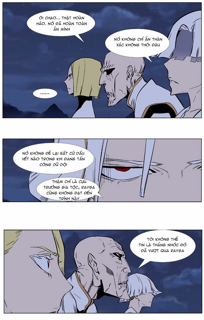 Ma Cà Rồng Quý Tộc: Chapter 368