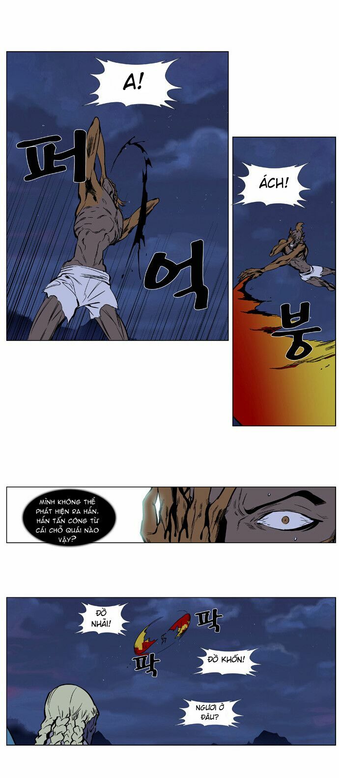 Ma Cà Rồng Quý Tộc: Chapter 368