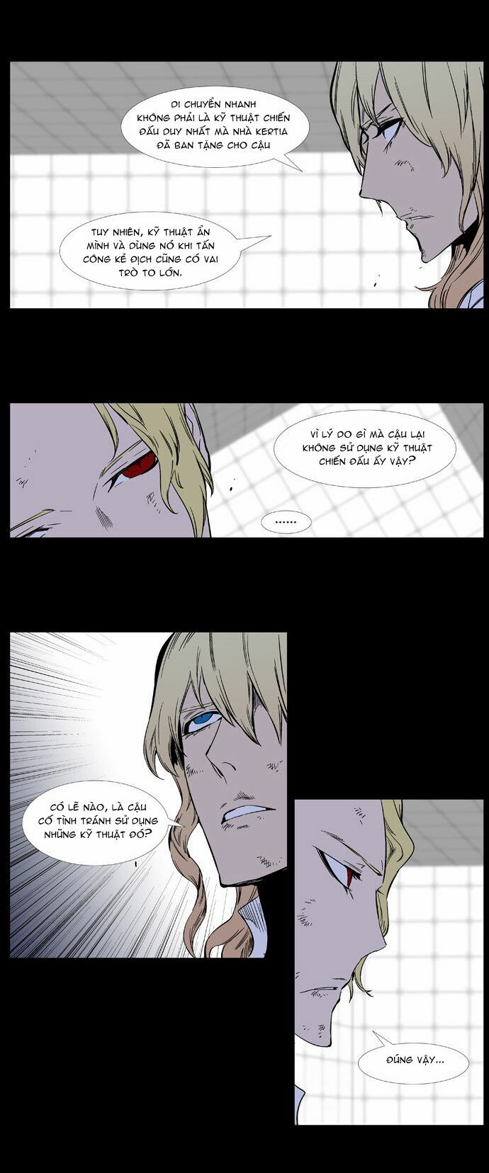 Ma Cà Rồng Quý Tộc: Chapter 368