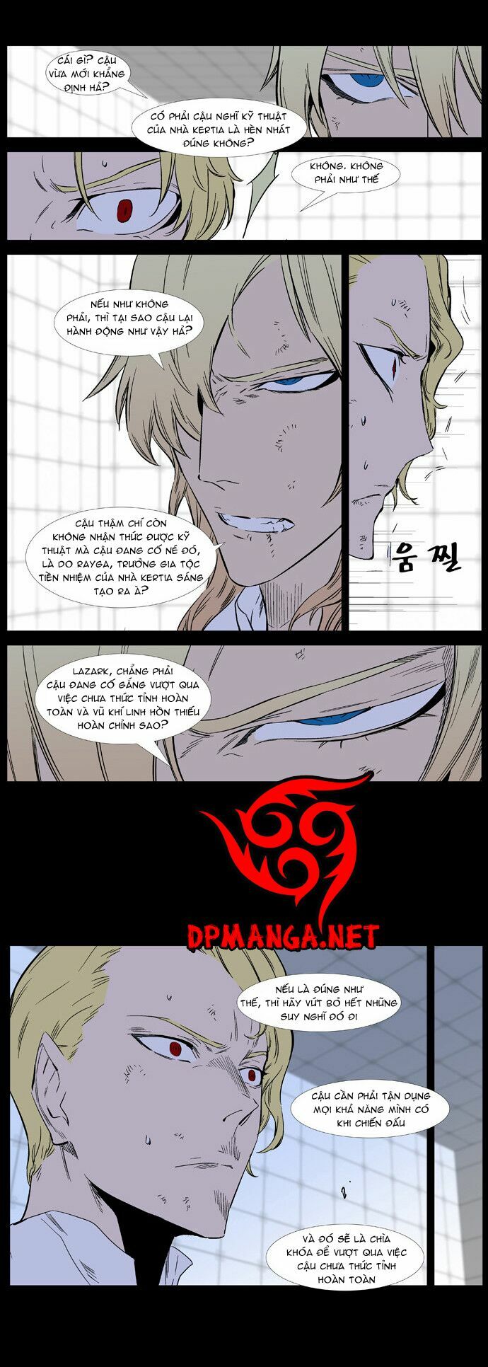 Ma Cà Rồng Quý Tộc: Chapter 368