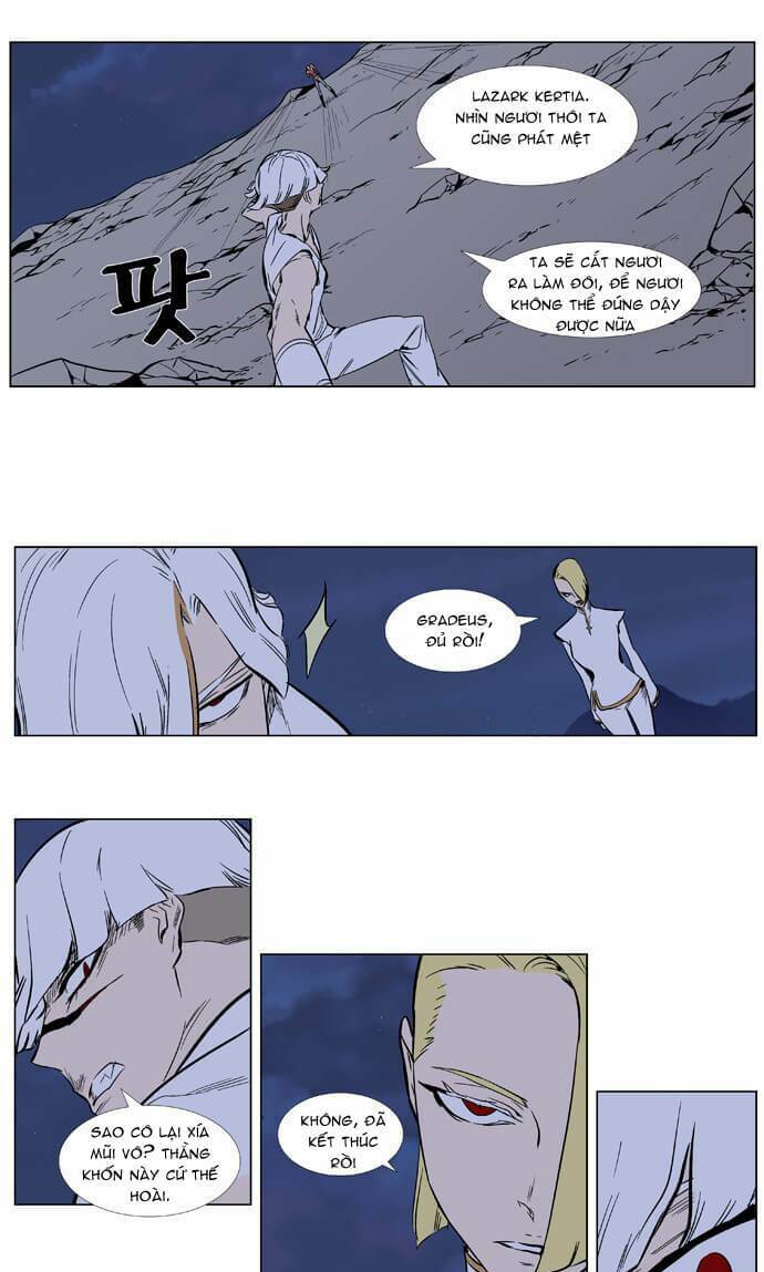 Ma Cà Rồng Quý Tộc: Chapter 372