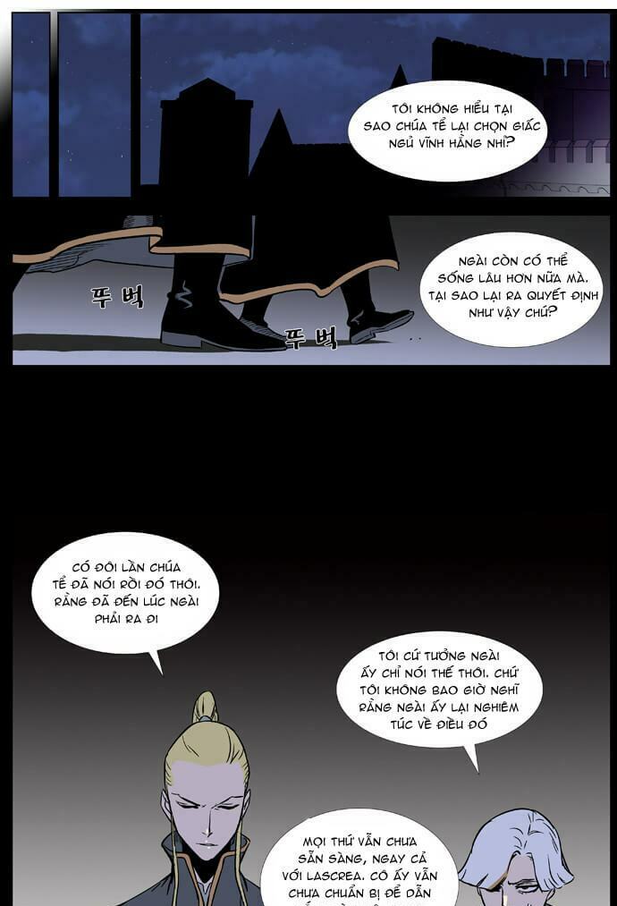 Ma Cà Rồng Quý Tộc: Chapter 372