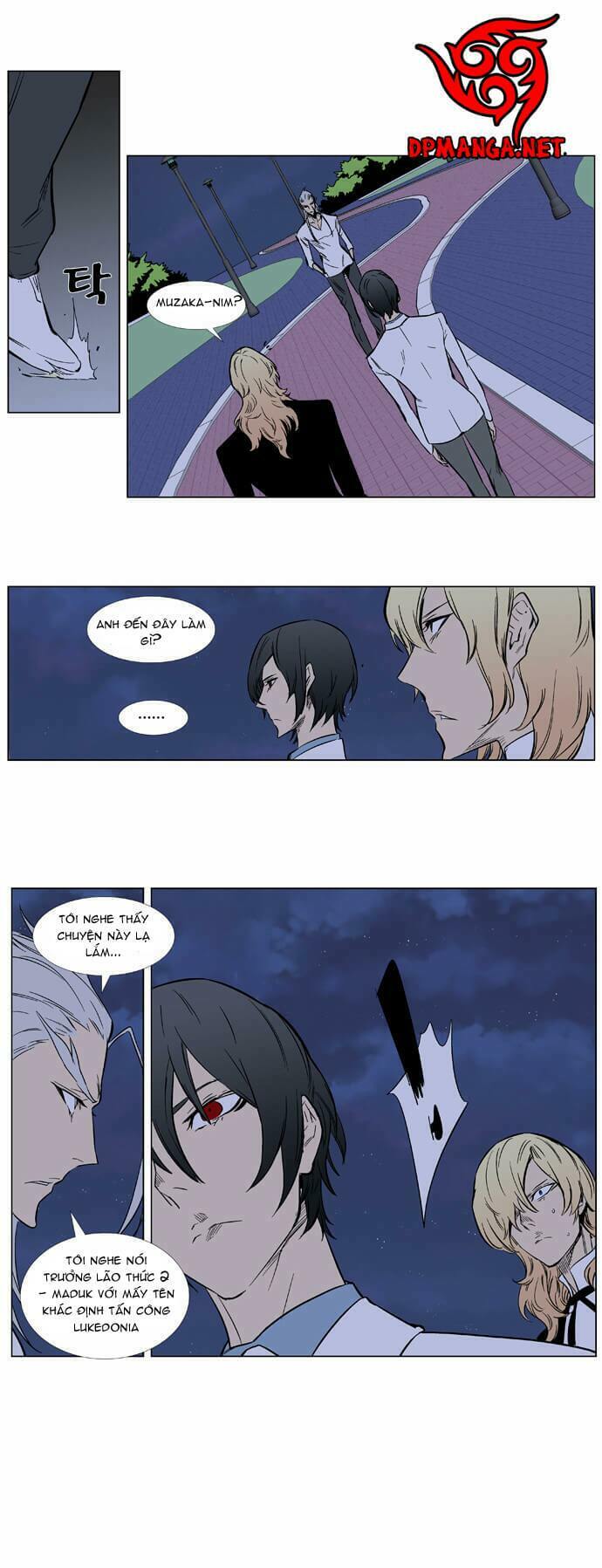 Ma Cà Rồng Quý Tộc: Chapter 372