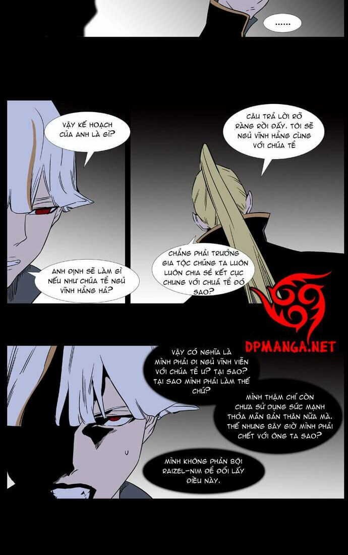 Ma Cà Rồng Quý Tộc: Chapter 372