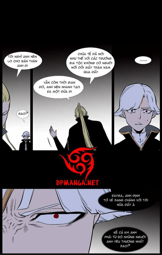 Ma Cà Rồng Quý Tộc: Chapter 372