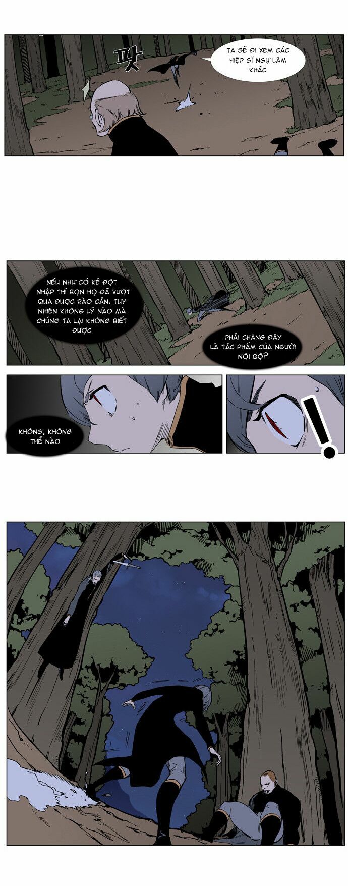 Ma Cà Rồng Quý Tộc: Chapter 376