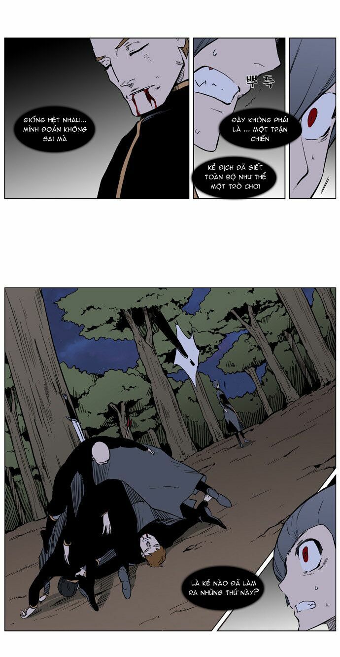 Ma Cà Rồng Quý Tộc: Chapter 376