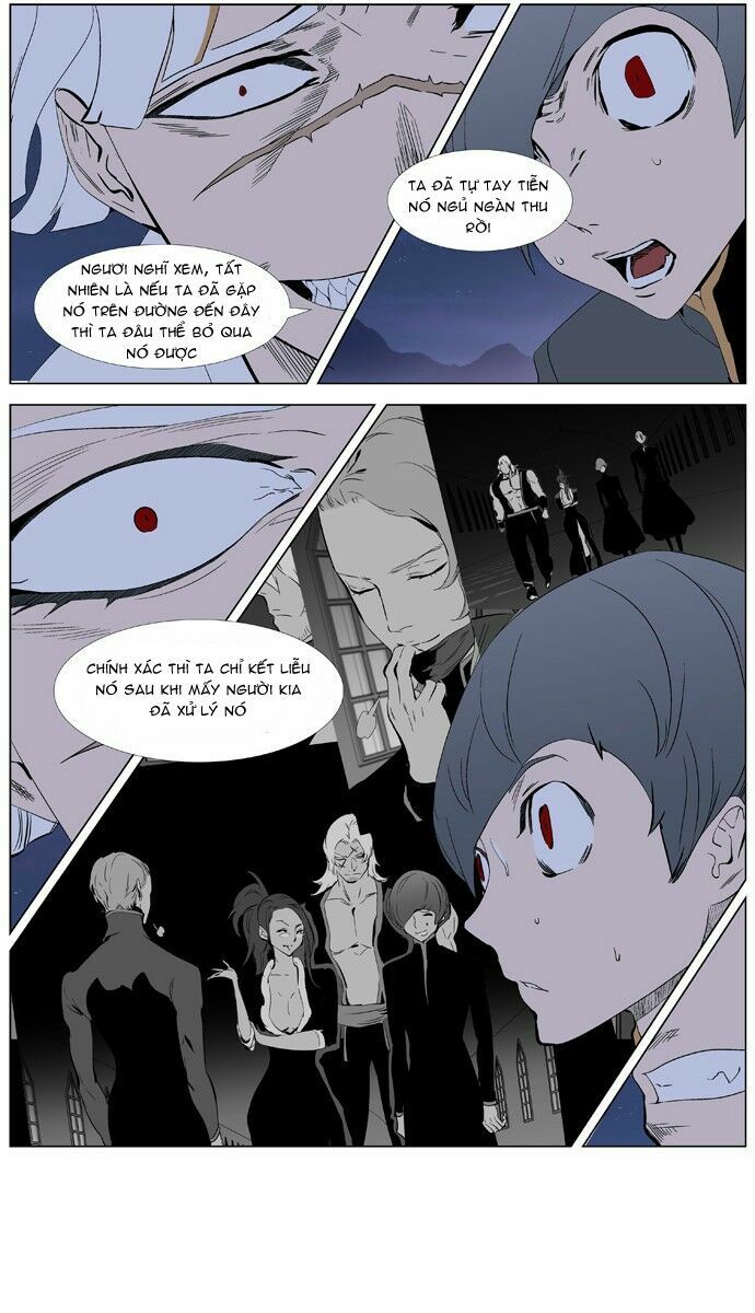 Ma Cà Rồng Quý Tộc: Chapter 377