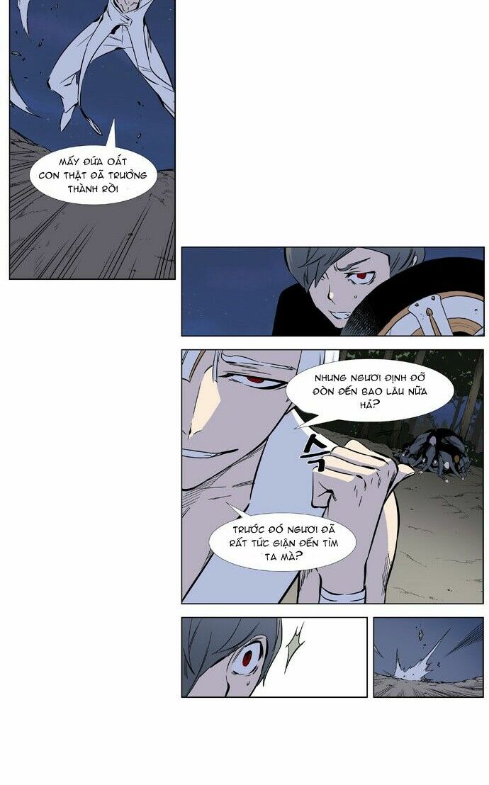 Ma Cà Rồng Quý Tộc: Chapter 377