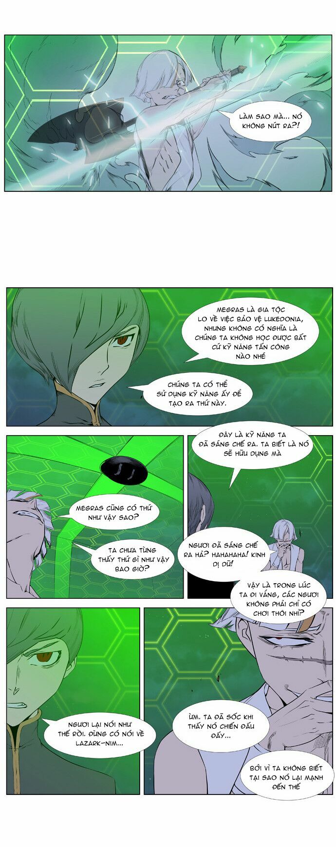 Ma Cà Rồng Quý Tộc: Chapter 378