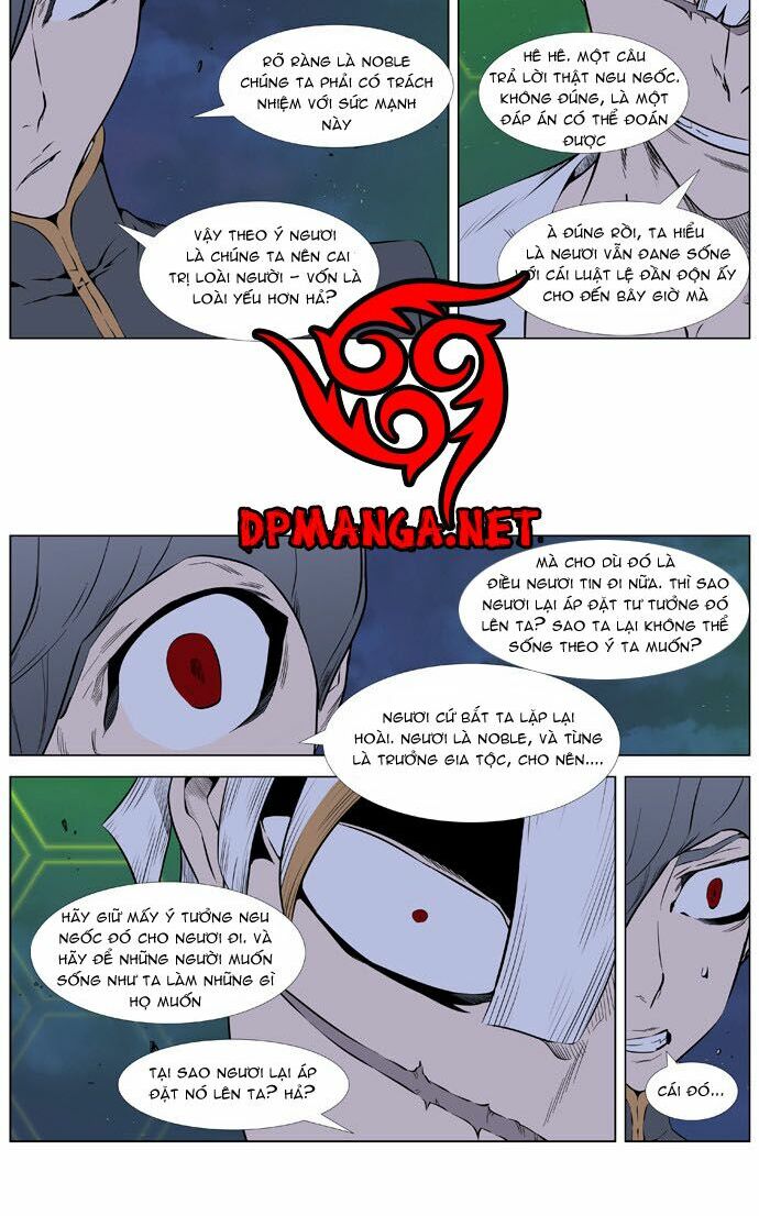 Ma Cà Rồng Quý Tộc: Chapter 378