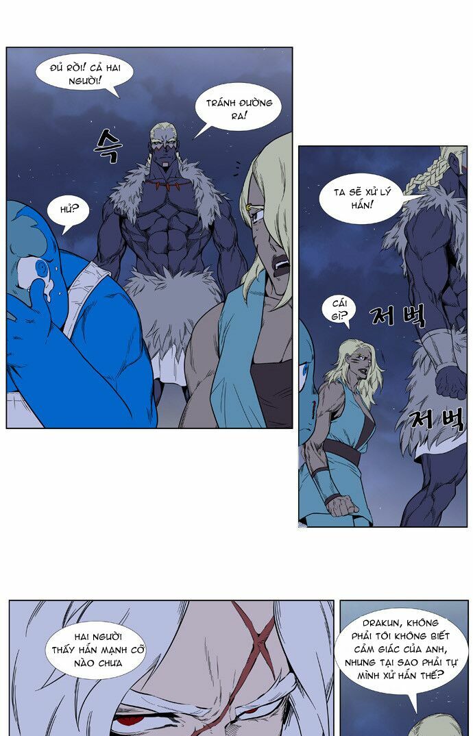Ma Cà Rồng Quý Tộc: Chapter 379