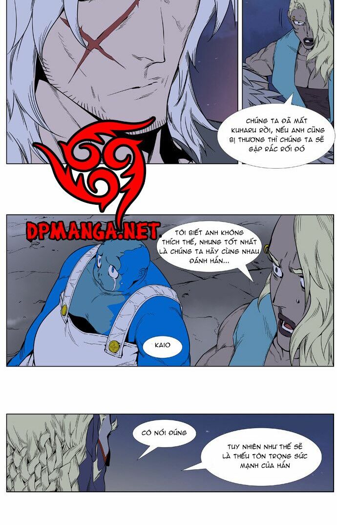 Ma Cà Rồng Quý Tộc: Chapter 379
