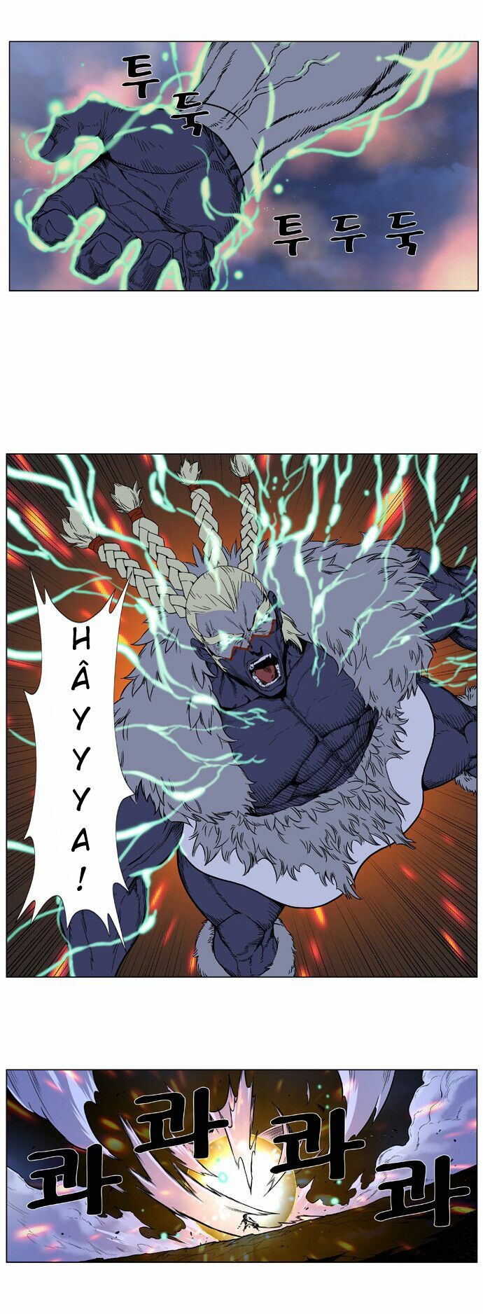 Ma Cà Rồng Quý Tộc: Chapter 379