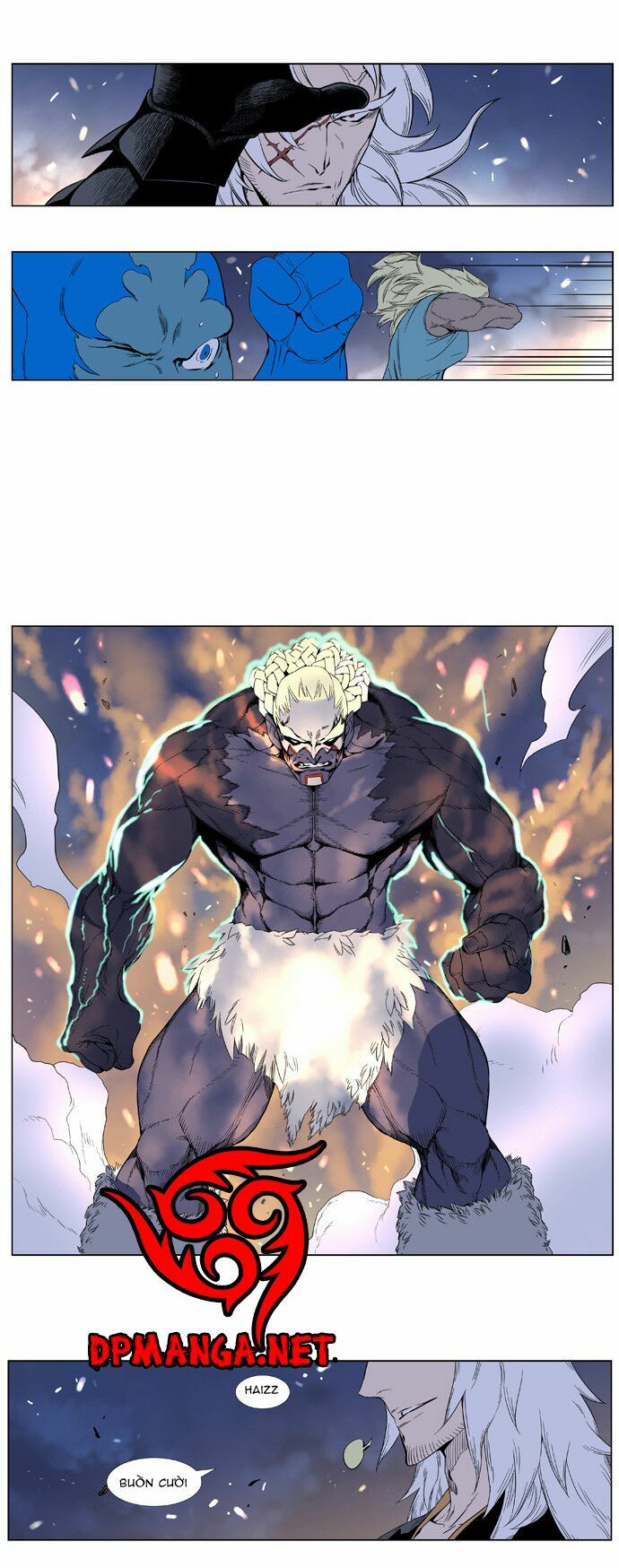 Ma Cà Rồng Quý Tộc: Chapter 379