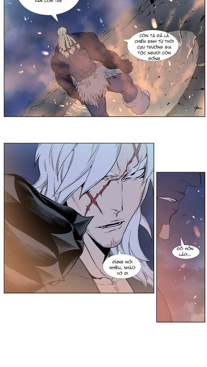 Ma Cà Rồng Quý Tộc: Chapter 379