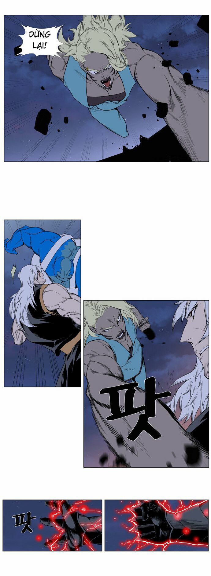 Ma Cà Rồng Quý Tộc: Chapter 379