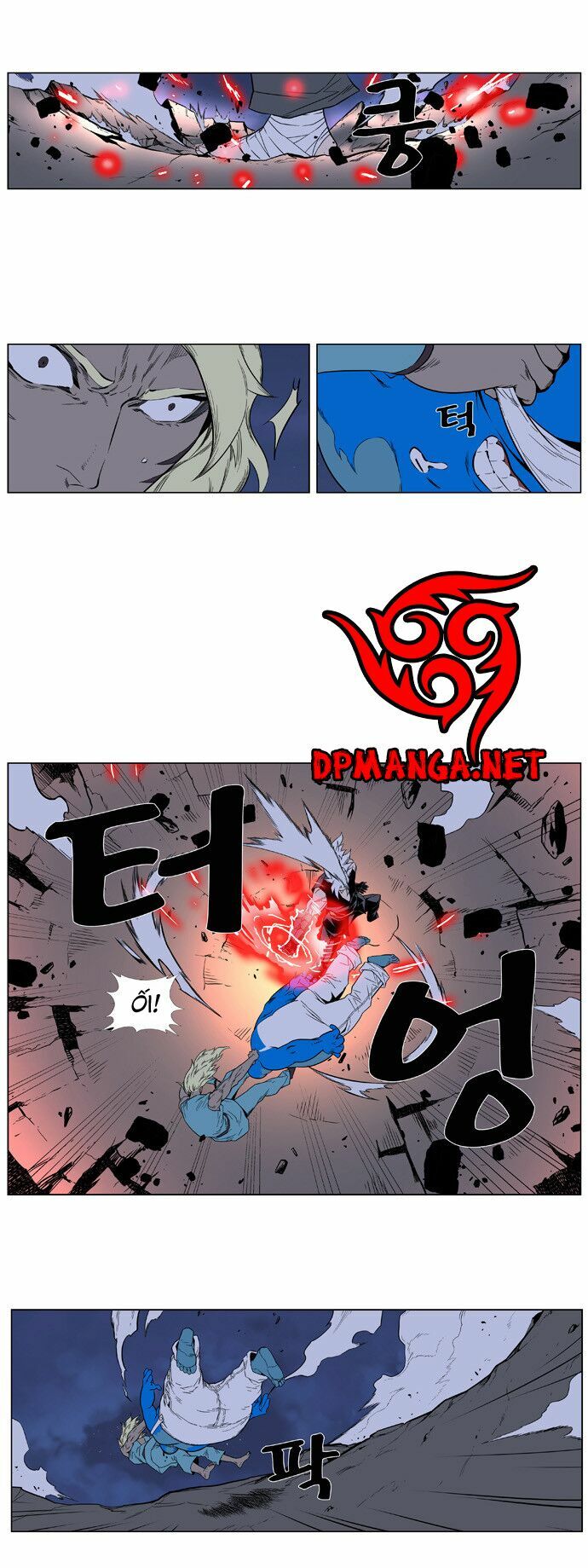 Ma Cà Rồng Quý Tộc: Chapter 379