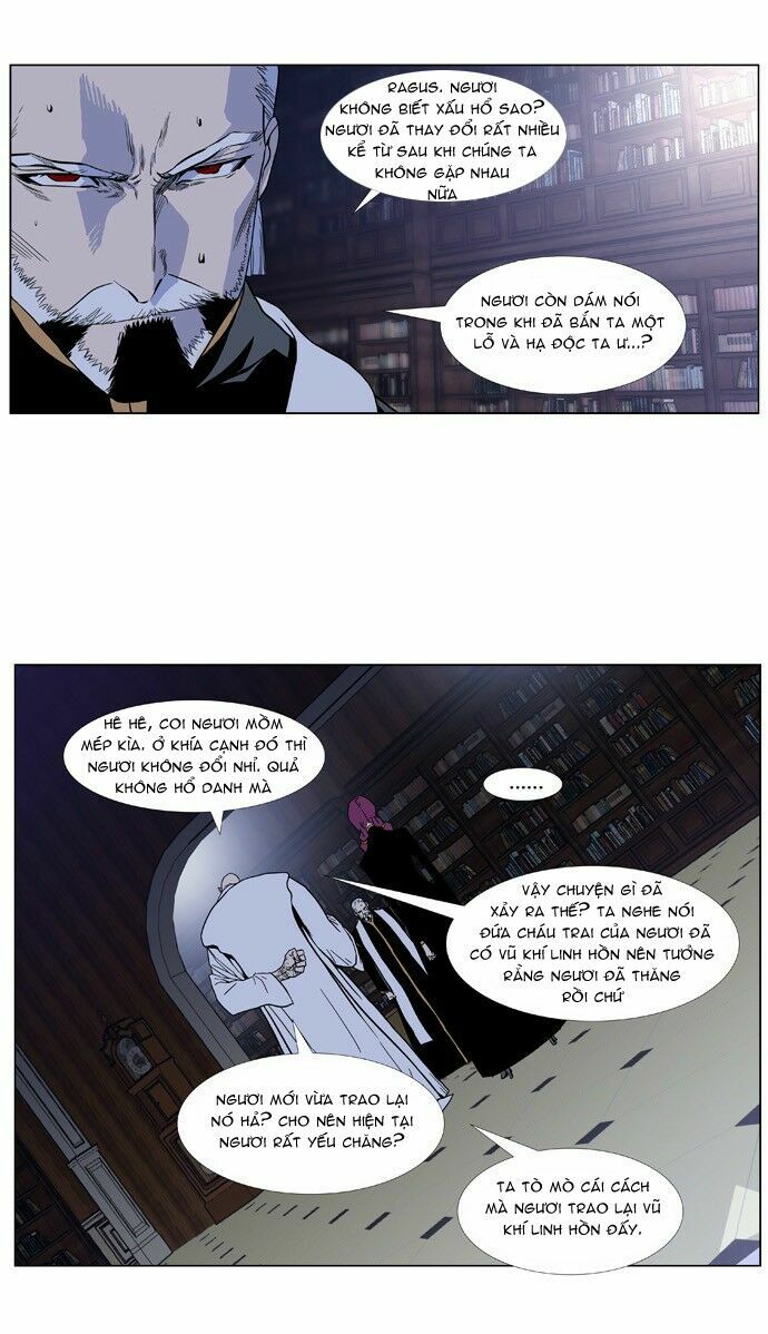 Ma Cà Rồng Quý Tộc: Chapter 380