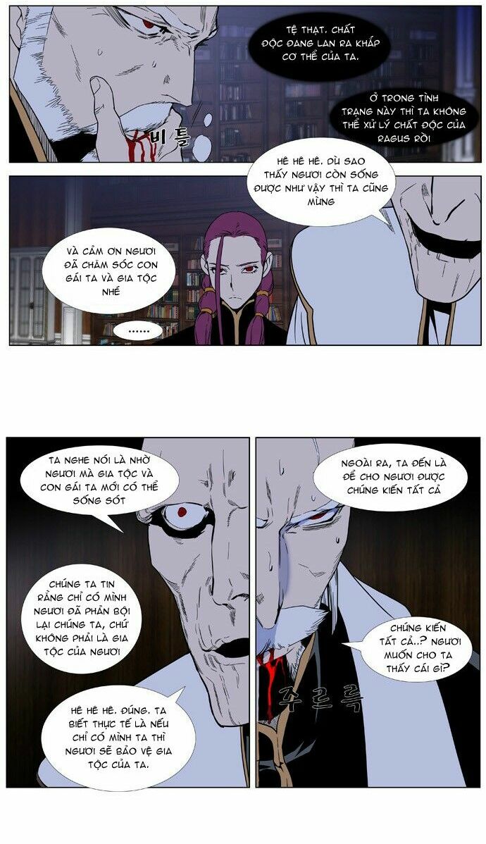 Ma Cà Rồng Quý Tộc: Chapter 380