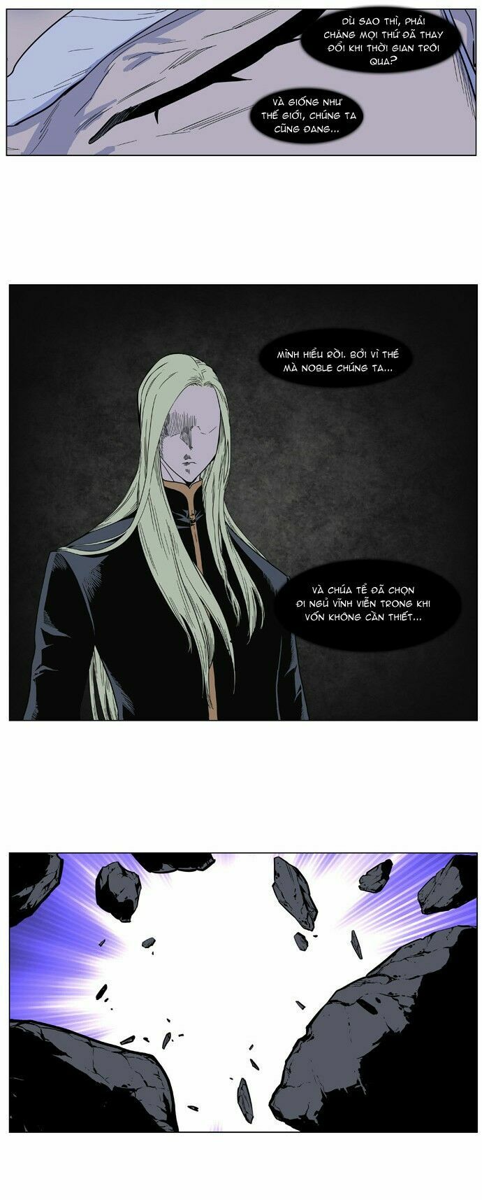 Ma Cà Rồng Quý Tộc: Chapter 381