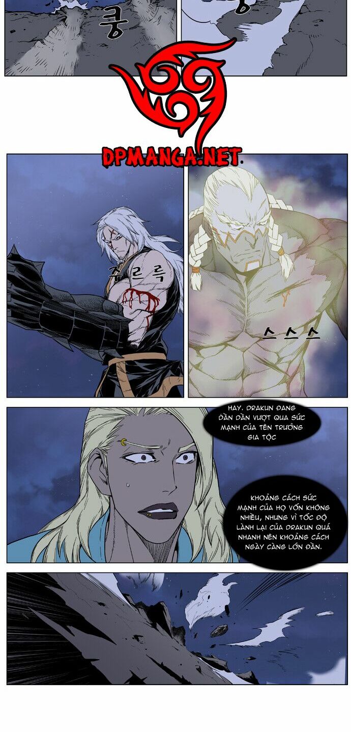 Ma Cà Rồng Quý Tộc: Chapter 381