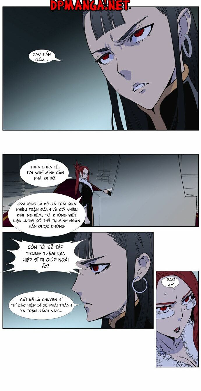Ma Cà Rồng Quý Tộc: Chapter 381
