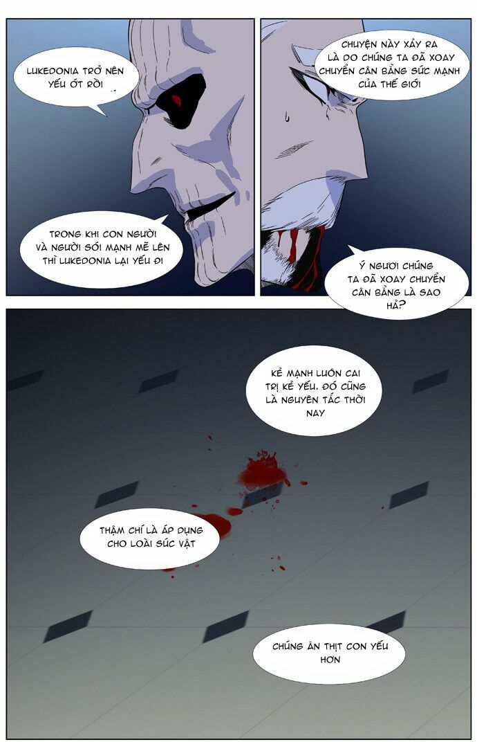 Ma Cà Rồng Quý Tộc: Chapter 381