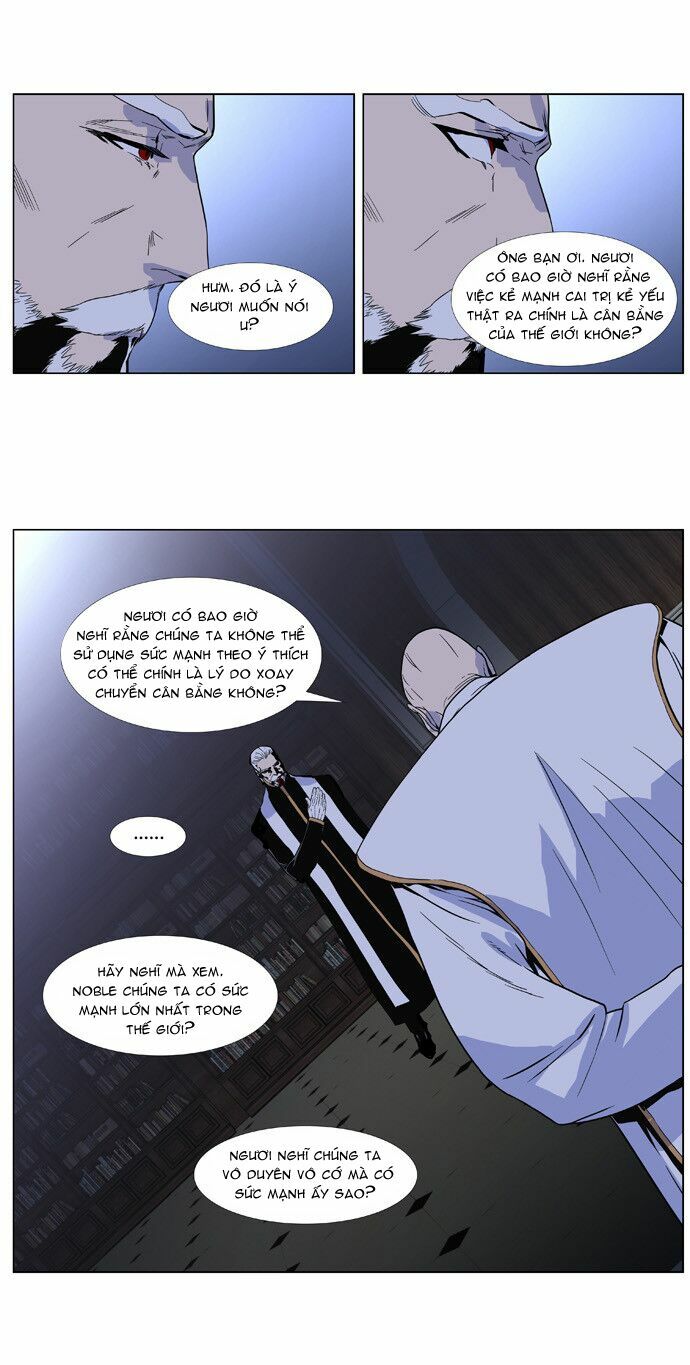Ma Cà Rồng Quý Tộc: Chapter 381