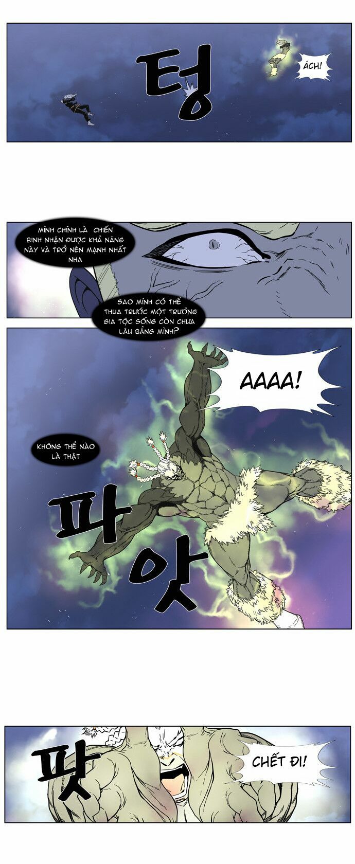 Ma Cà Rồng Quý Tộc: Chapter 382