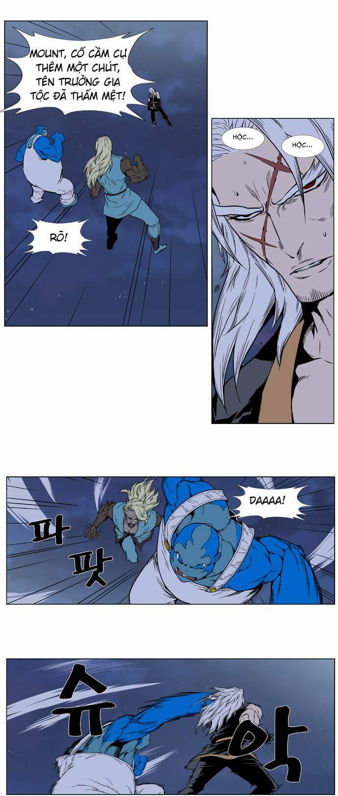 Ma Cà Rồng Quý Tộc: Chapter 383