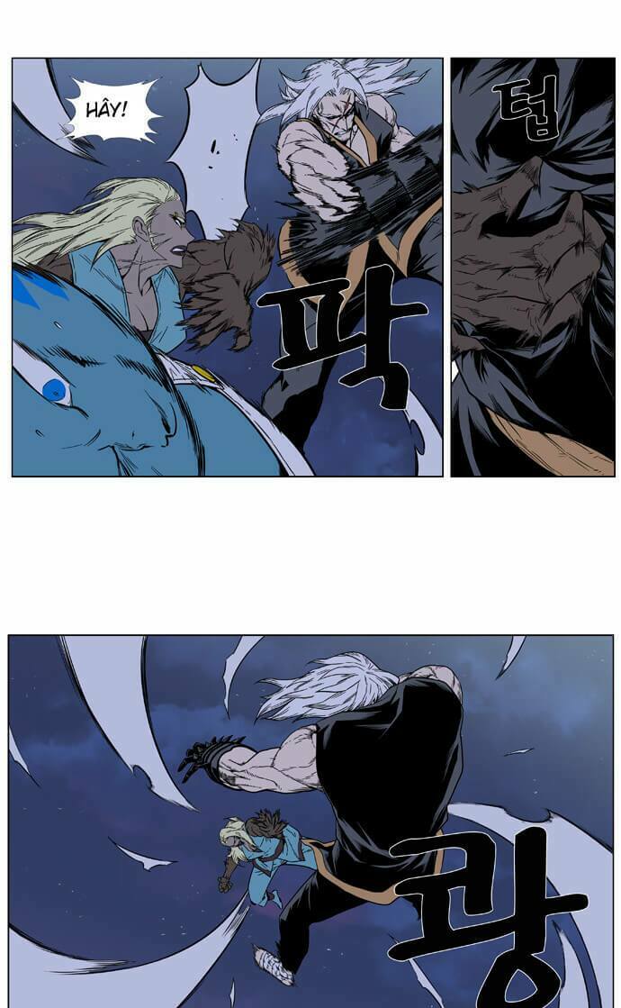 Ma Cà Rồng Quý Tộc: Chapter 383