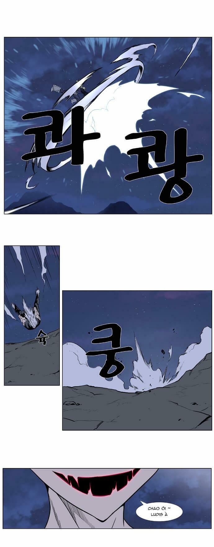 Ma Cà Rồng Quý Tộc: Chapter 383