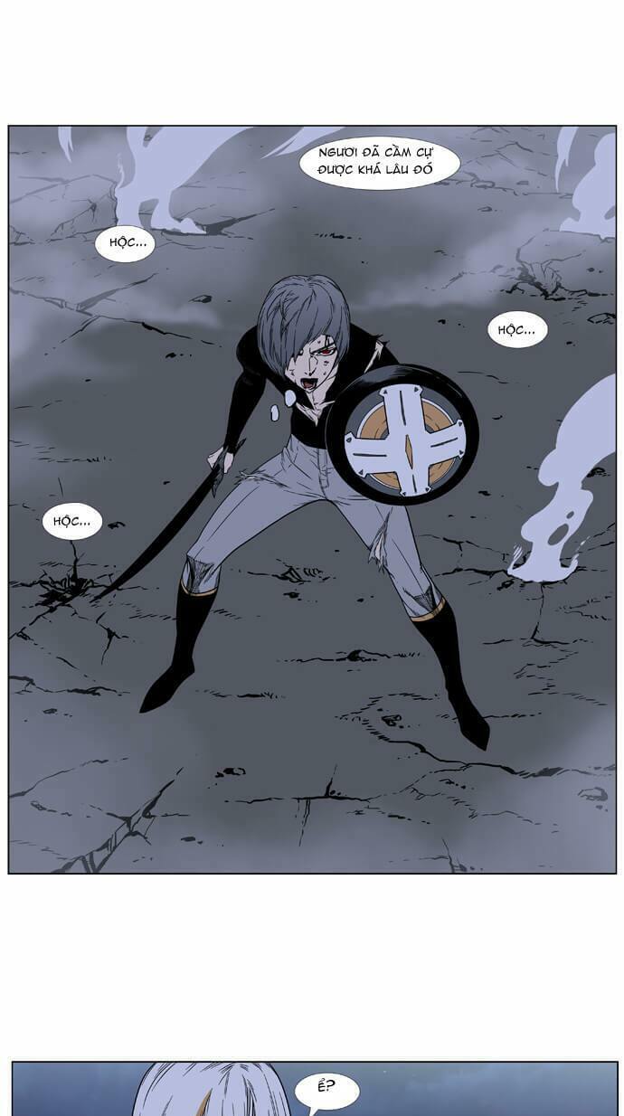 Ma Cà Rồng Quý Tộc: Chapter 383