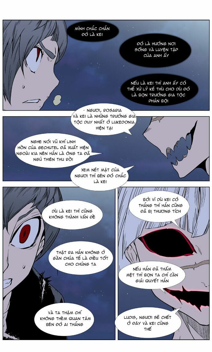 Ma Cà Rồng Quý Tộc: Chapter 383