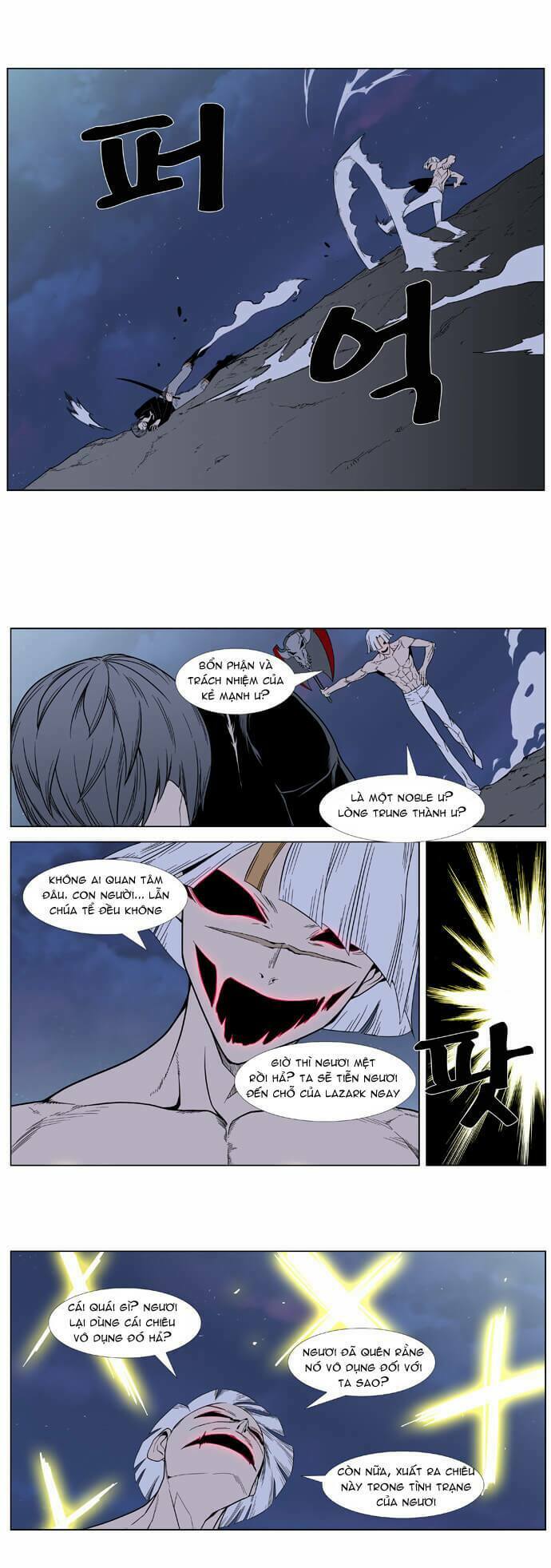 Ma Cà Rồng Quý Tộc: Chapter 383
