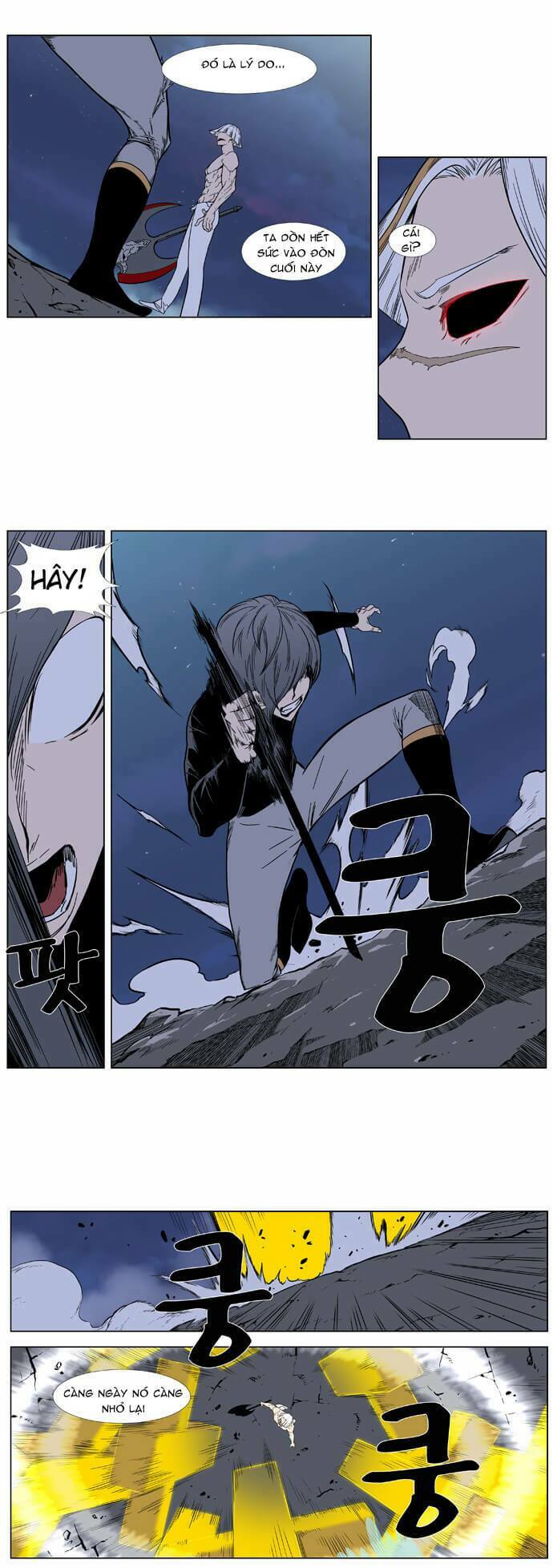 Ma Cà Rồng Quý Tộc: Chapter 383