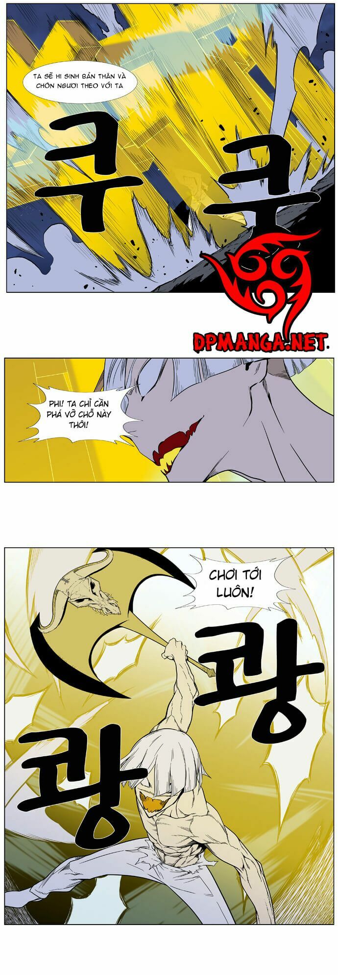 Ma Cà Rồng Quý Tộc: Chapter 383