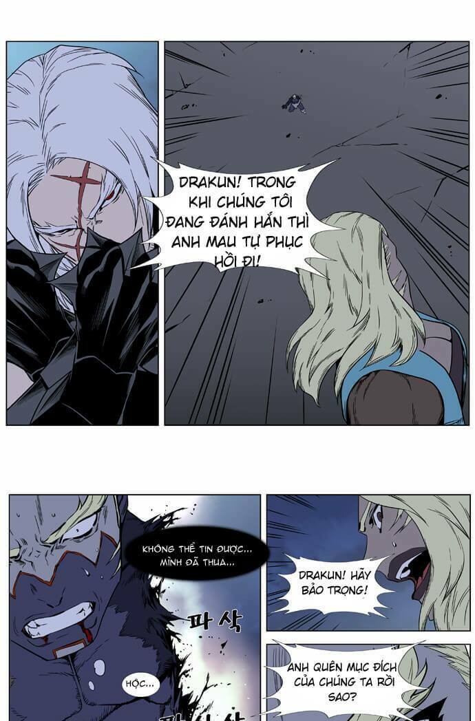Ma Cà Rồng Quý Tộc: Chapter 383