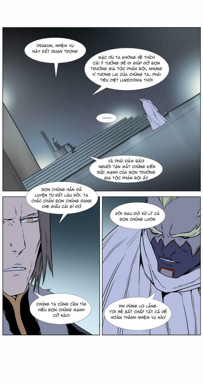 Ma Cà Rồng Quý Tộc: Chapter 383