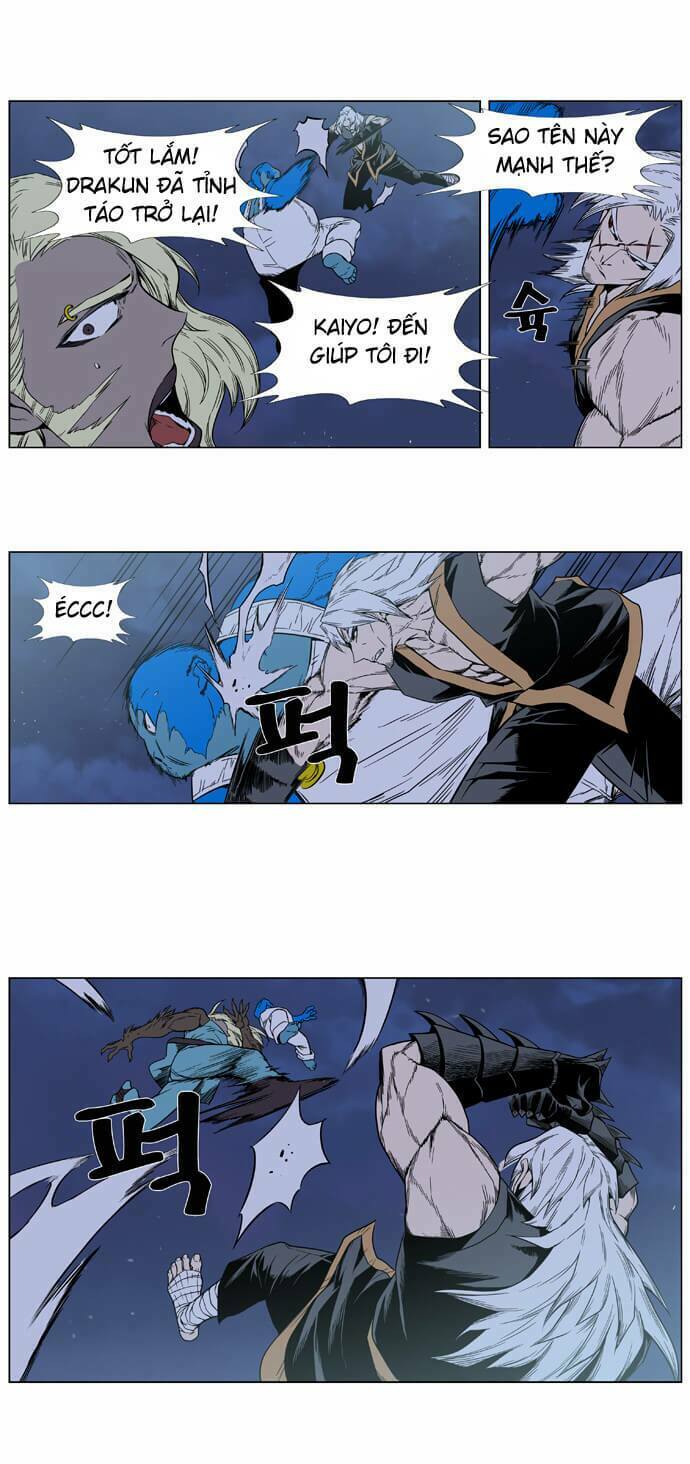 Ma Cà Rồng Quý Tộc: Chapter 383