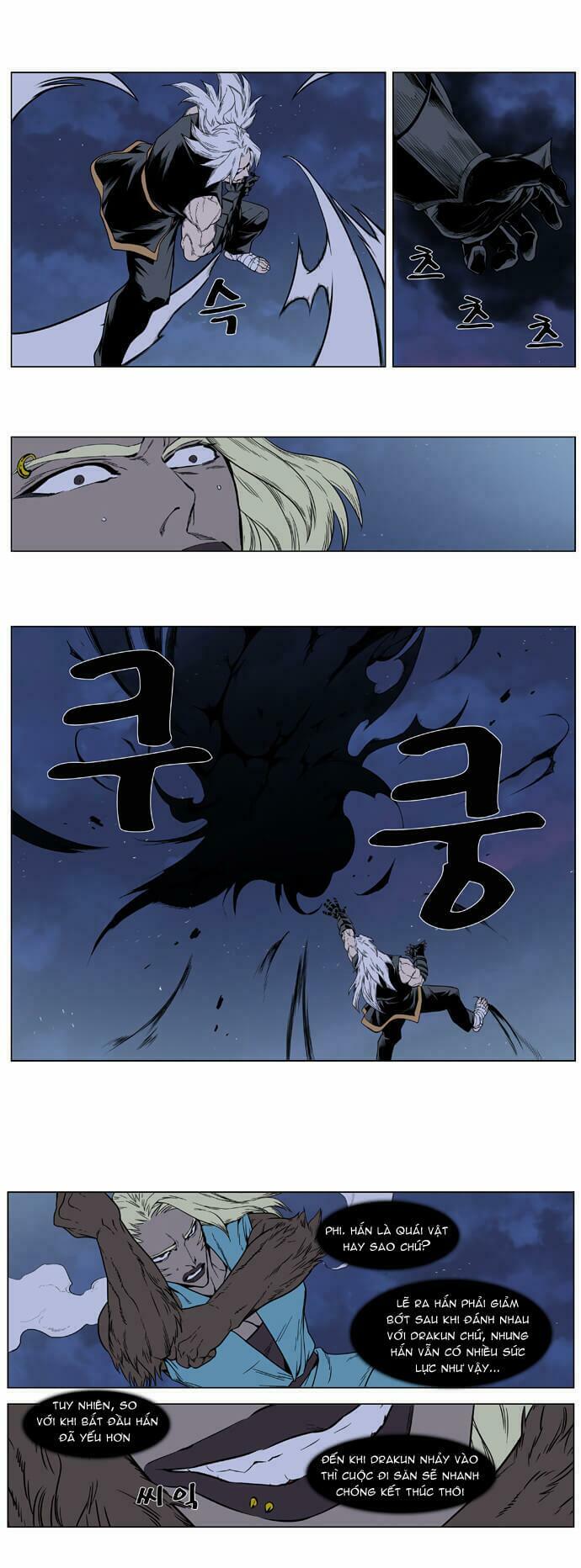 Ma Cà Rồng Quý Tộc: Chapter 383