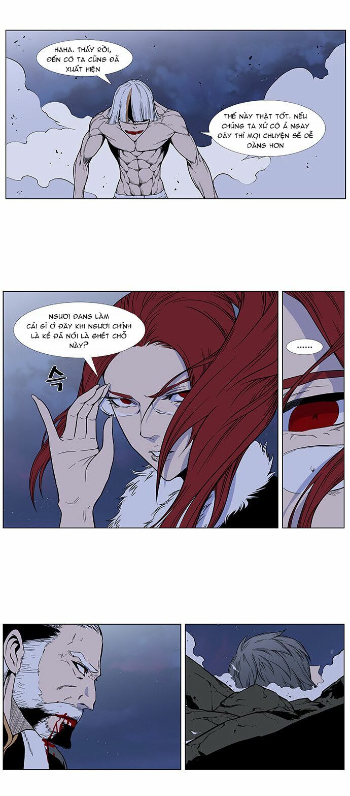 Ma Cà Rồng Quý Tộc: Chapter 384